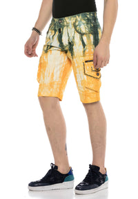 GREEN-YELLOW