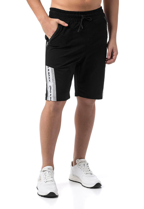 CK299 shorts Black