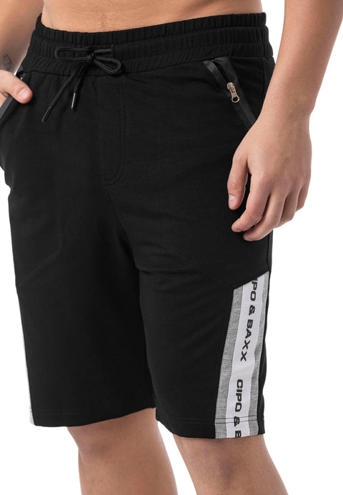 CK299 shorts Black