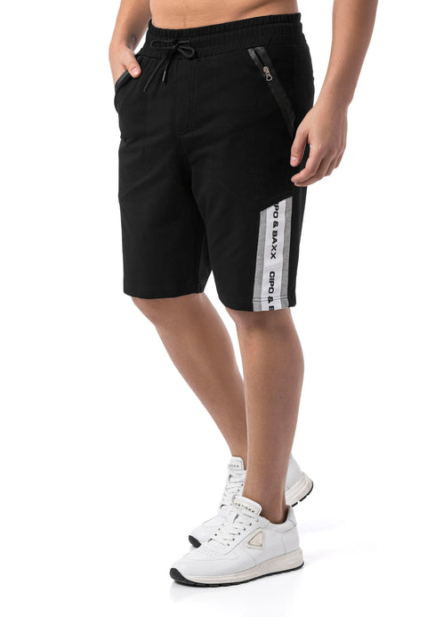 CK299 shorts Black