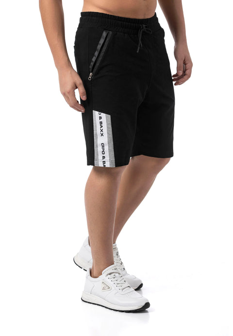 CK299 shorts Black