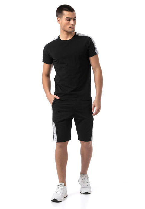 CK299 shorts Black