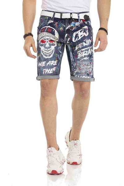cipo & baxx CK255 BLUE