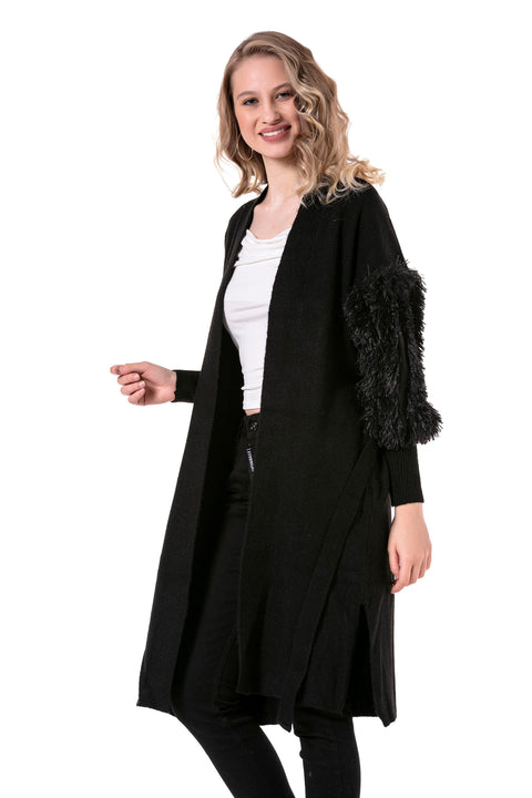 WP220 DAMEN CARDIGAN