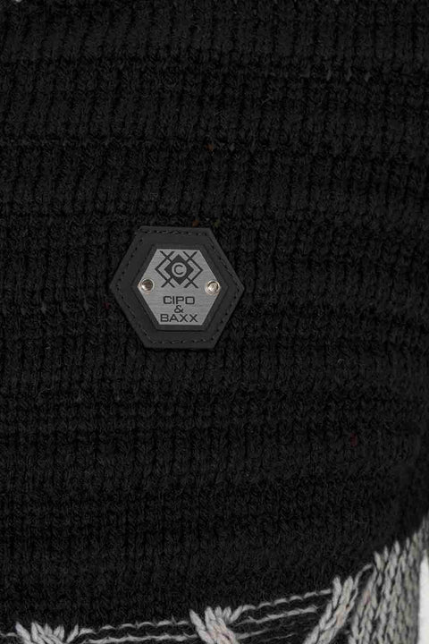 BP115 Cardigan Pullover