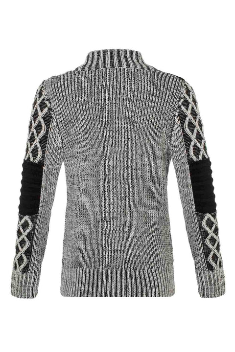 BP115 Cardigan Pullover