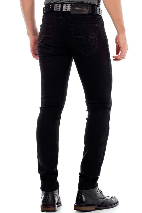 CD319A Slim Fit Men's Denim Jeans