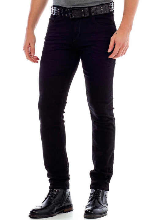 CD319A Slim Fit Men's Denim Jeans