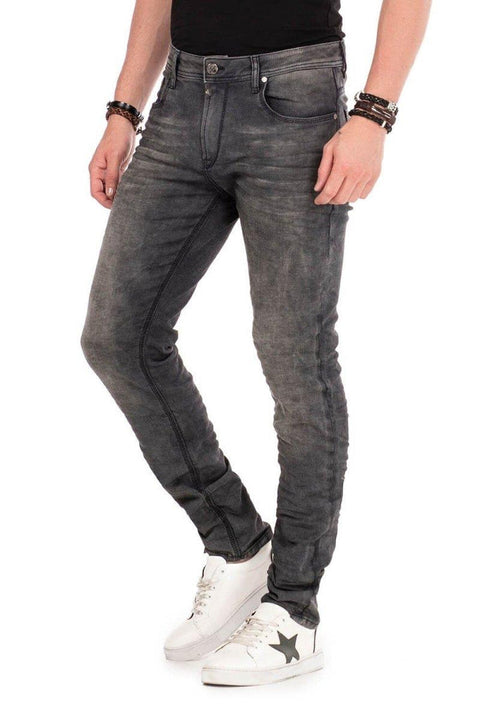CD374 Slim Fit Basic Jeans