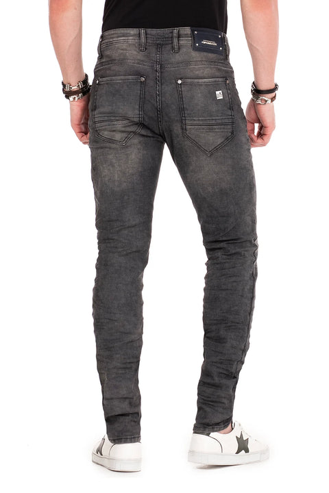 CD374 Slim Fit Basic Jeans