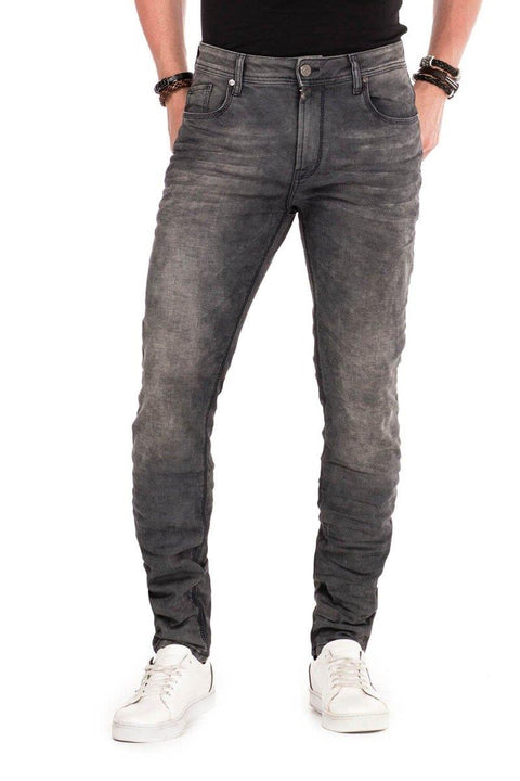 CD374 Slim Fit Basic Jeans