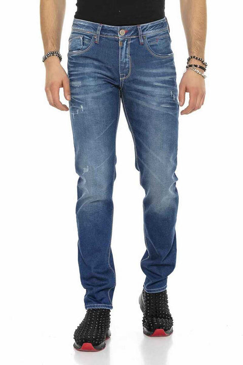 CD386 Lightly Worn SadeJean Men's Jeans