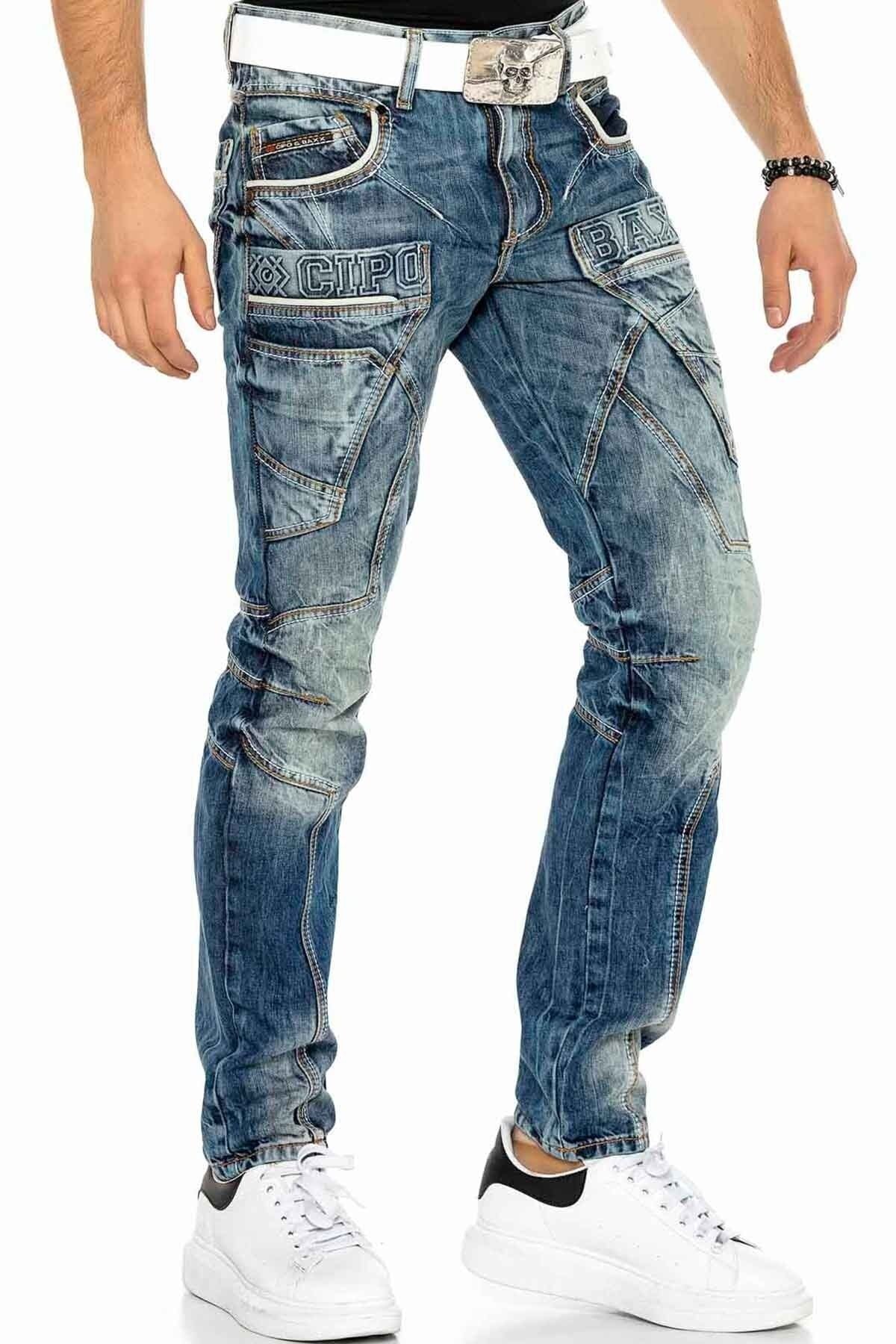cipo & baxx CD391 BLUE