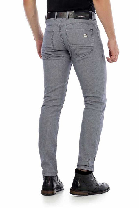 CD432 Summer Thin Linen Men's Trousers