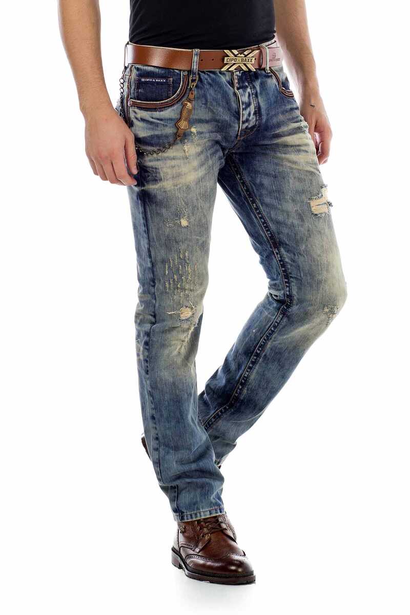 cipo & baxx CD493 BLUE