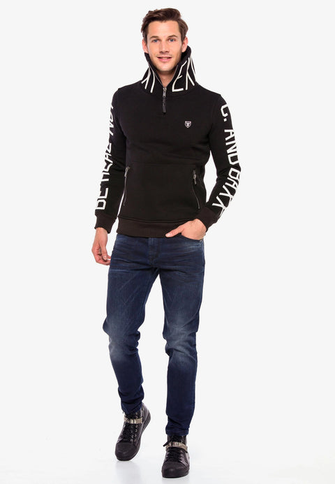 CD540 Basic Pocket Stitched Men's Jeans