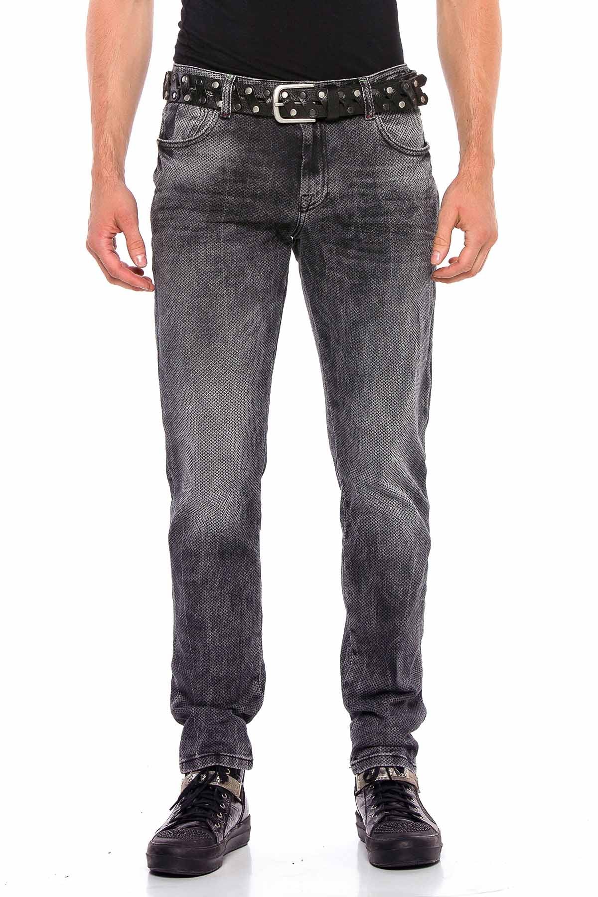 BLACK / W30-L34