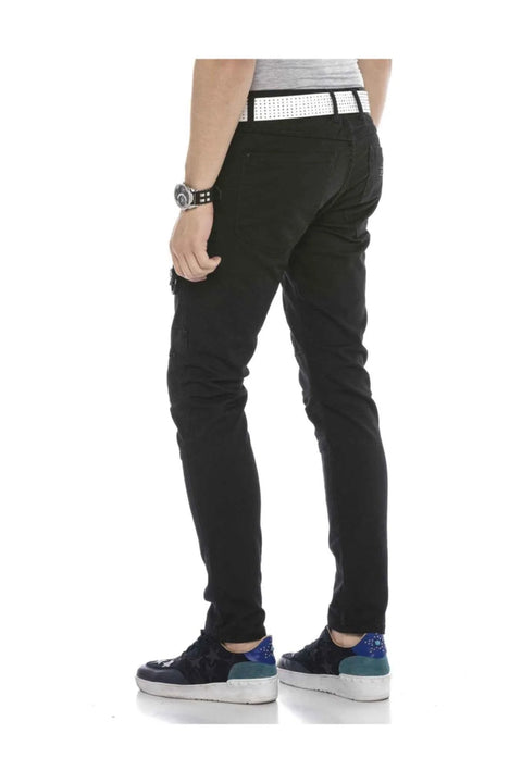 CD566 Cargo Pocket Men's Trousers