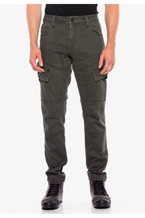 CD566 Cargo Pocket Men's Trousers