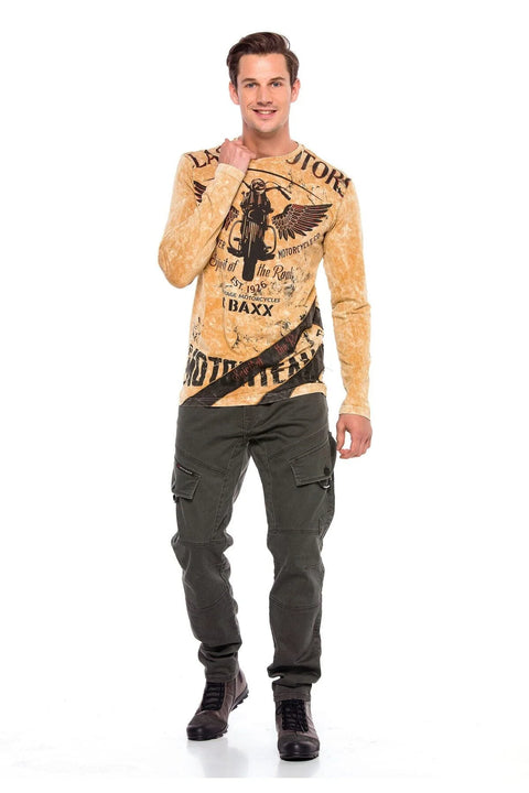 CD566 Cargo Pocket Men's Trousers