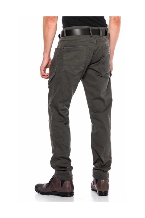 CD566 Cargo Pocket Men's Trousers