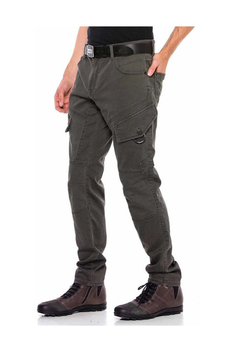 CD566 Cargo Pocket Men's Trousers