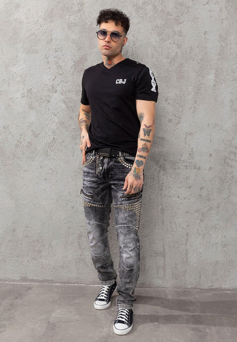 CD732 Regular Fit Men's Jean Trousers