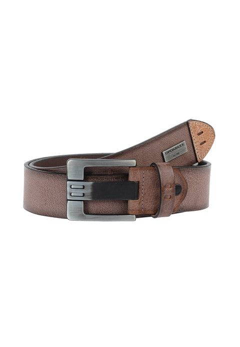 CG106 Shiny Leather Sports Stylish Men's Belt