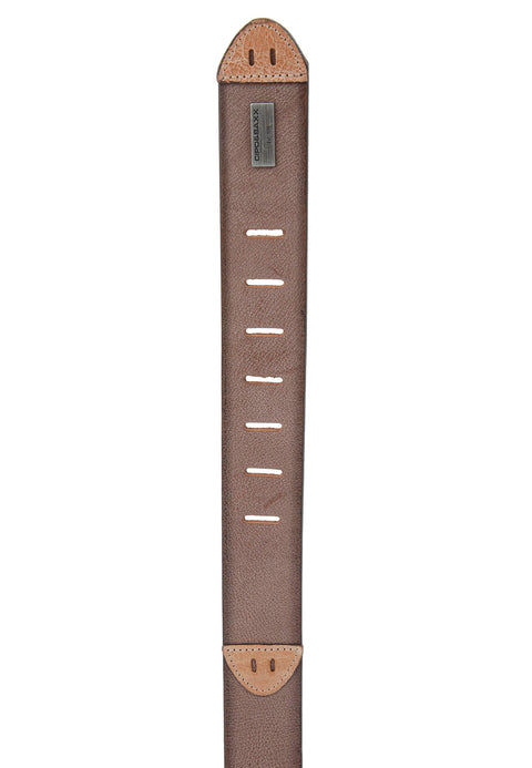 CG106 Shiny Leather Sports Stylish Men's Belt
