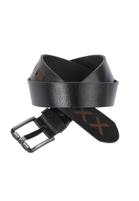 CG110 Motif Leather Men's Belt