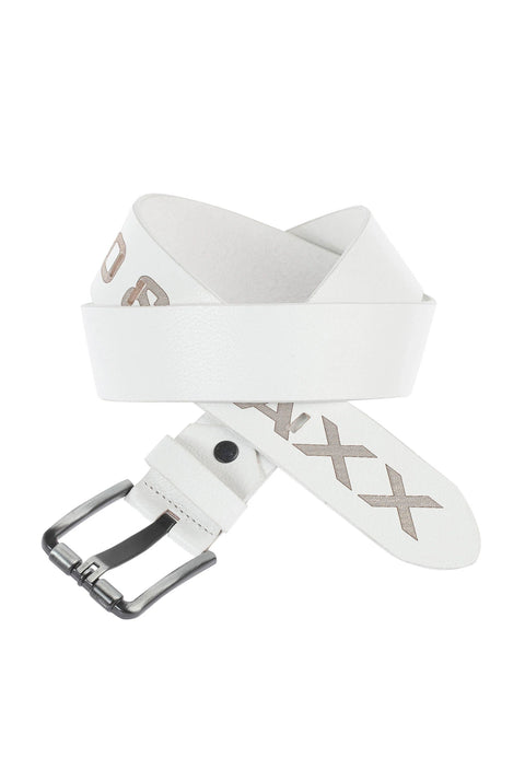 CG110 Motif Leather Men's Belt