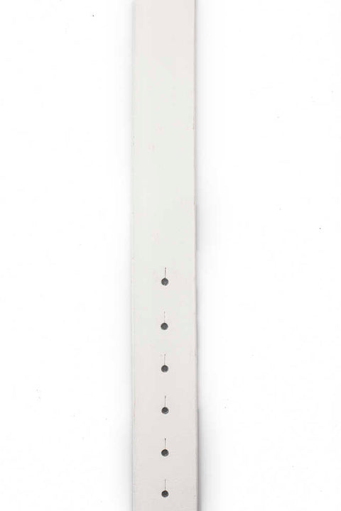 CG154 Men's Leather Belt with Big Buckle