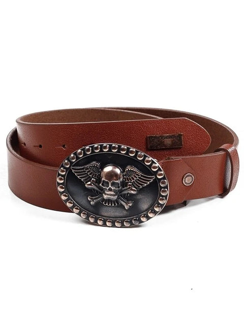 CG166 Leather Belt
