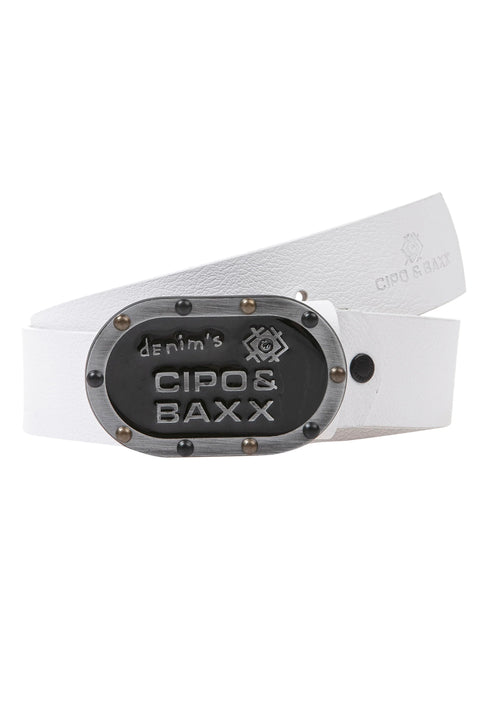 CG193 Men's Leather Belt