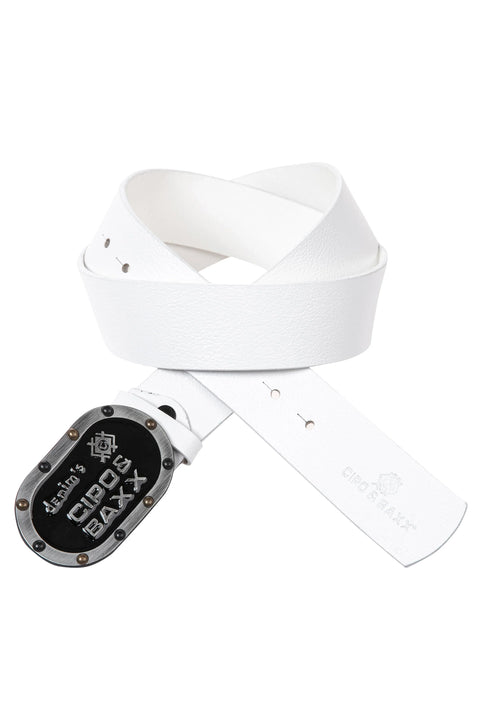 CG193 Men's Leather Belt