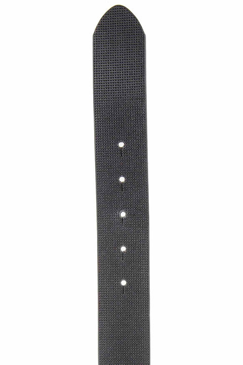 CG195 Leather Belt with Buckle