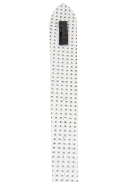 CG195 Leather Belt with Buckle