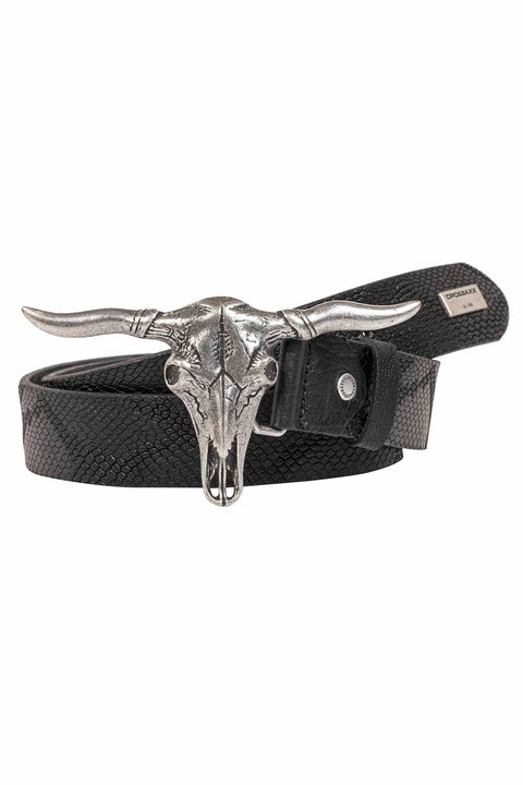 CG199 Wesn Leather Belt