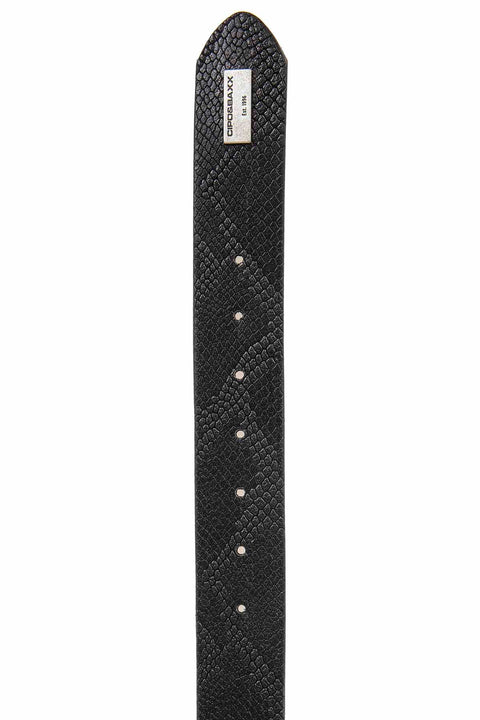 CG199 Wesn Leather Belt