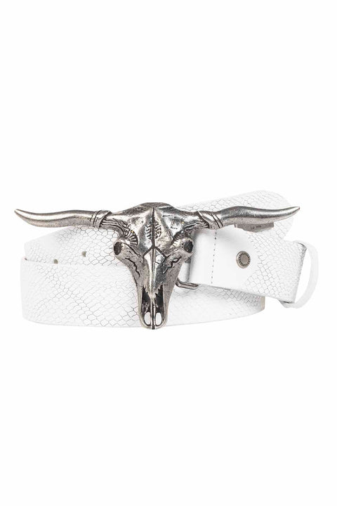 CG199 Wesn Leather Belt