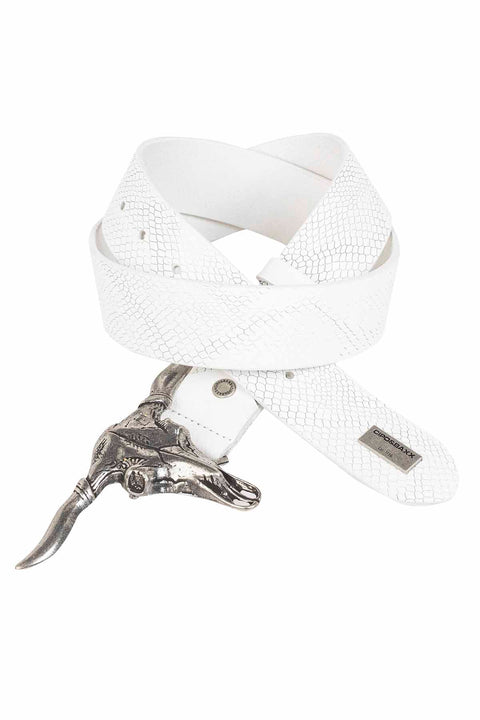 CG199 Wesn Leather Belt