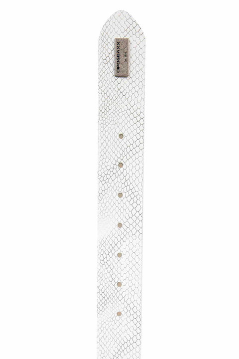 CG199 Wesn Leather Belt