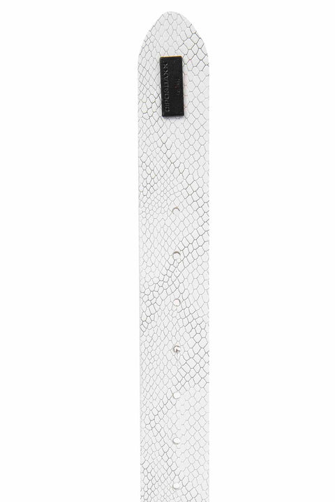 CG202 Buckle Leather Belt