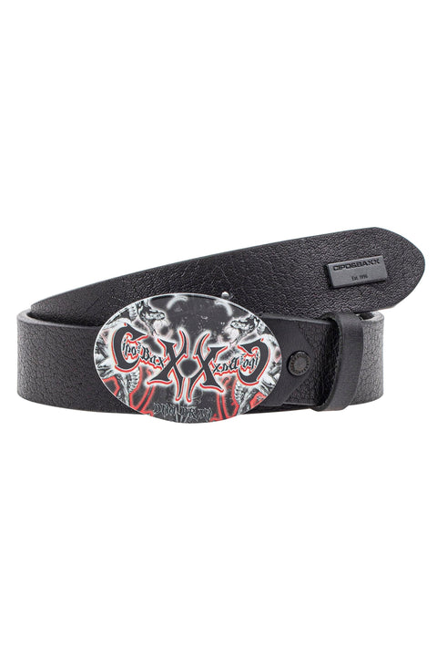 CG203 Leather Belt