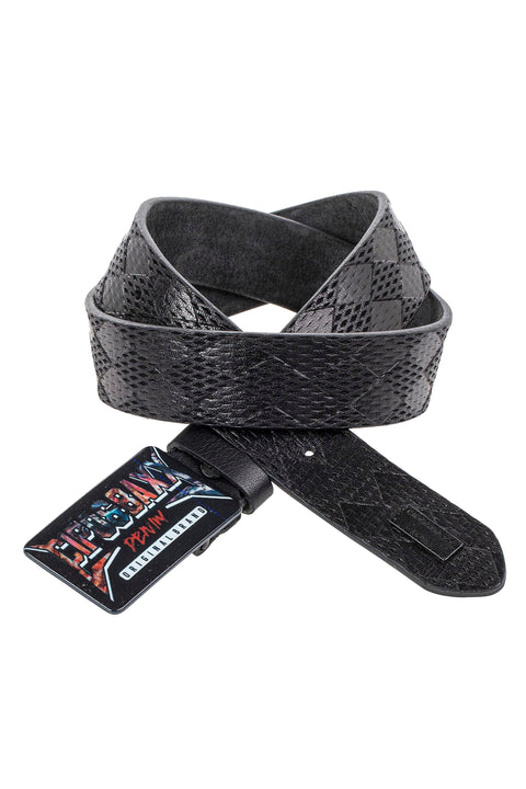 CG204 Leather Belt