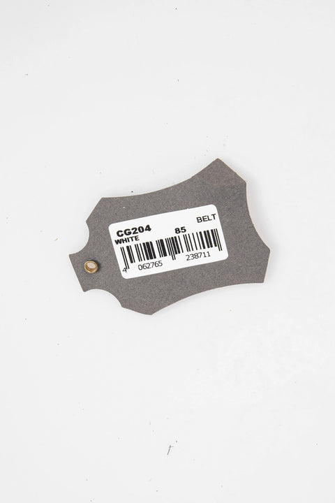 CG204 Leather Belt