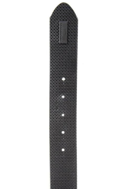 CG206 Buckle Leather Belt