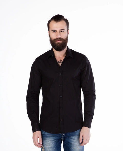 CH125 Summer Slim Fit Sports Shirt