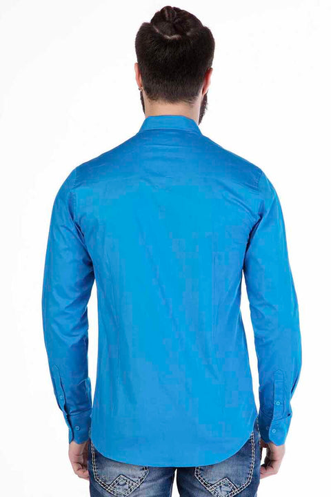 CH125 Summer Slim Fit Sports Shirt