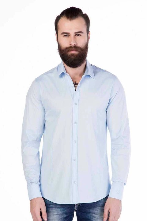 CH125 Summer Slim Fit Sports Shirt